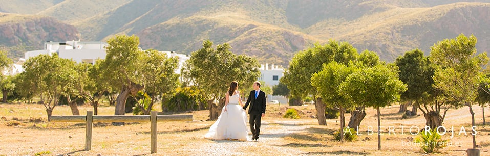 Bodas Almería, fotógrafo especializado en reportajes de bodas en Almería